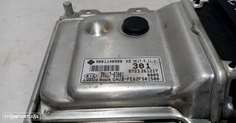 Centralina motor / ECU KIA Rio III (UB) - 3
