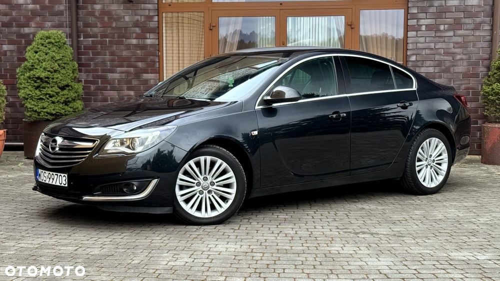 Opel Insignia 2.0 CDTI Automatik - 14