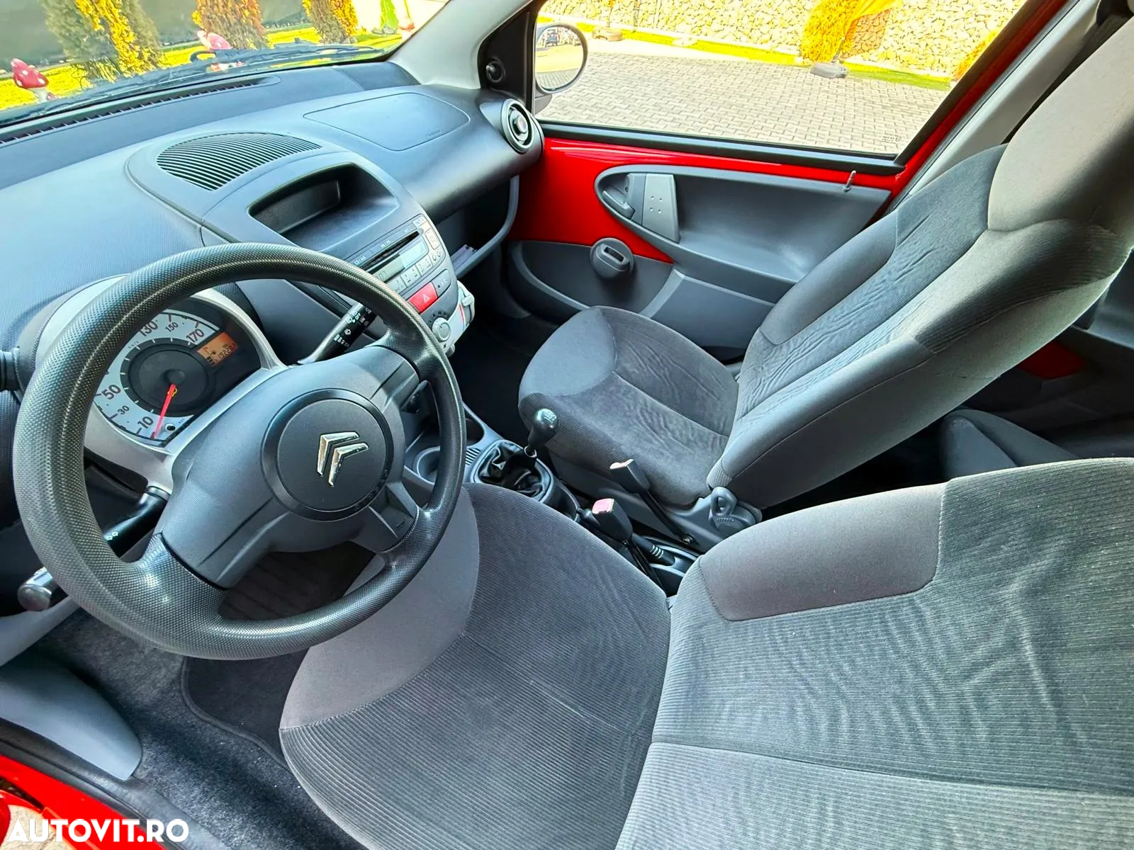 Citroën C1 - 8
