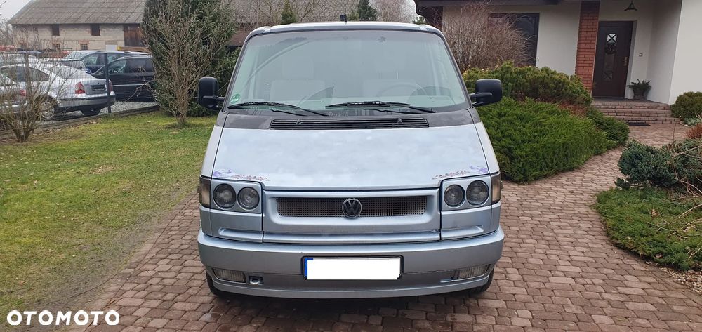 Volkswagen Transporter - 10