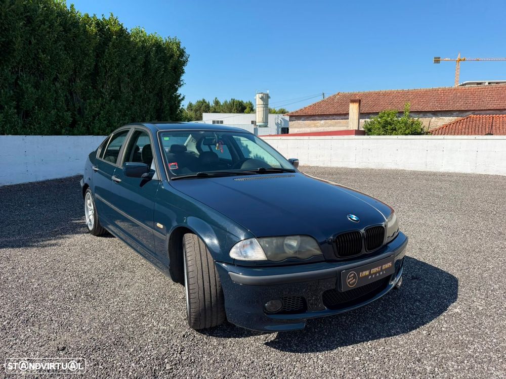 BMW 316 i - 3