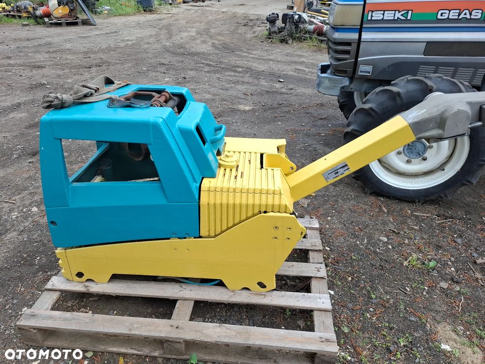Ammann avh 6020 - 3