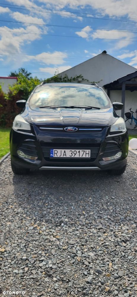 Ford Kuga - 4
