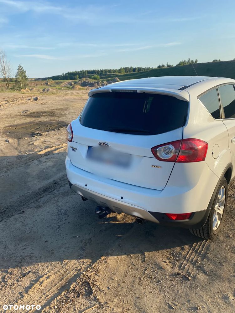 Ford Kuga 2.0 TDCi 2x4 SYNC - 4