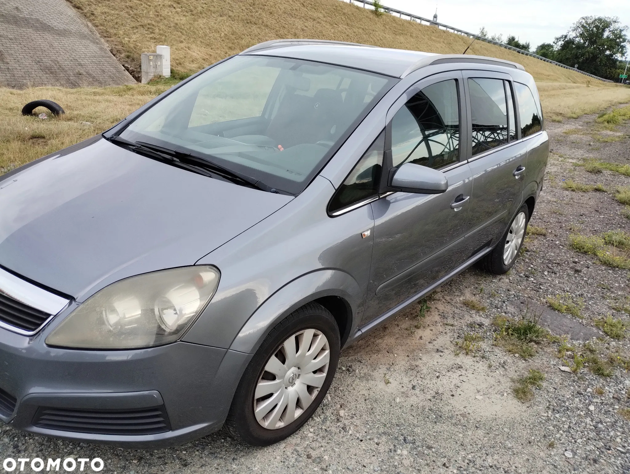 Opel Zafira 1.6 Elegance - 3