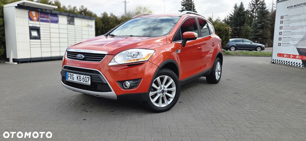 Ford Kuga 2.0 TDCi 2x4 Champions Edition - 3