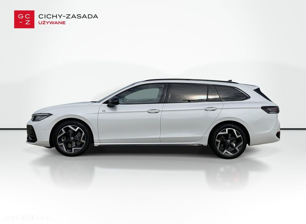 Volkswagen Passat Variant 2.0 TDI SCR 4Mot R-Line DSG - 3