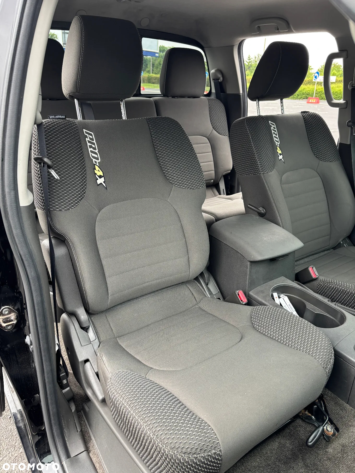 Nissan Frontier - 20
