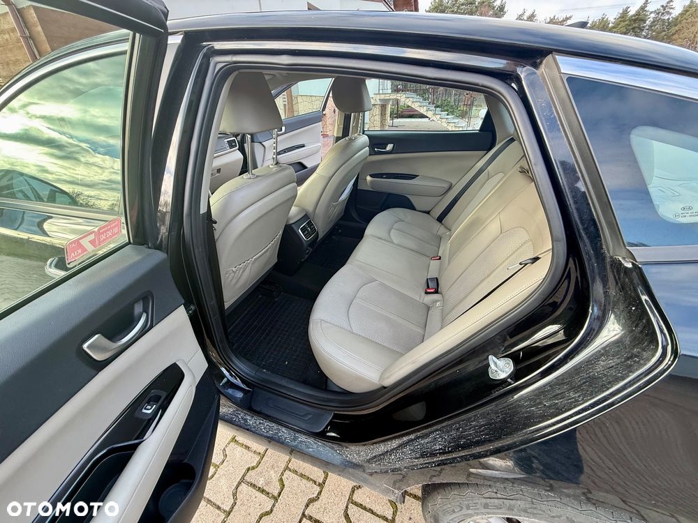 Kia Optima 1.7 CRDI L DCT - 7