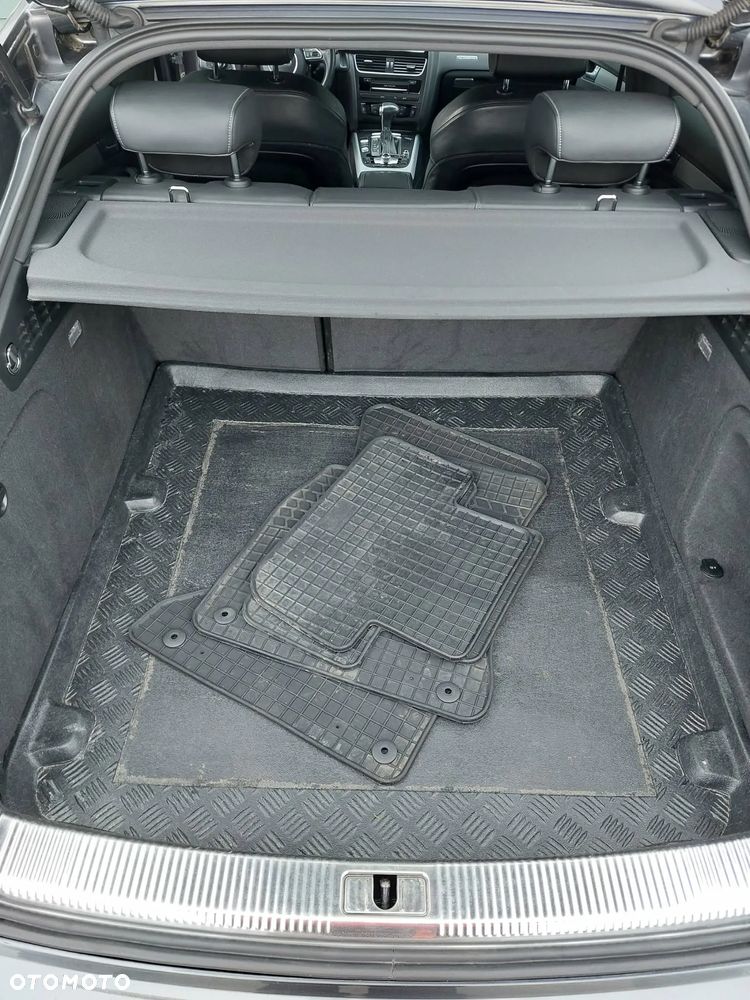 Audi A5 Sportback 2.0 TDI (clean diesel) quat DPF S tro - 10