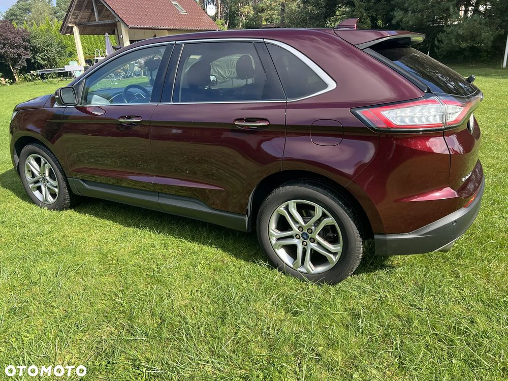 Ford Edge - 2
