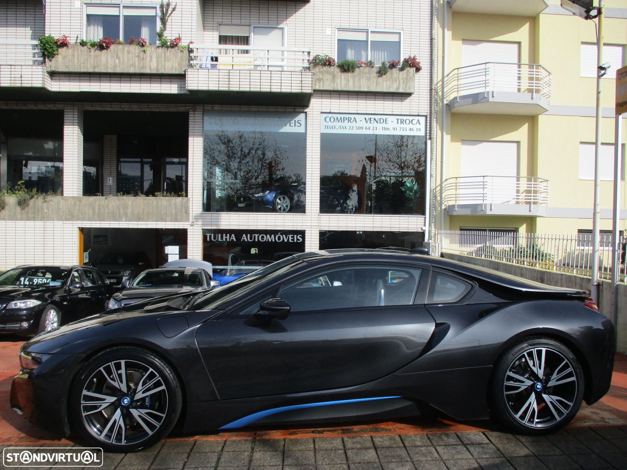 BMW i8 Standard - 1