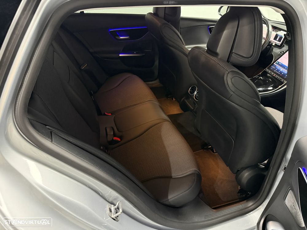 Mercedes-Benz C 200 Station d 9G-TRONIC Avantgarde - 31