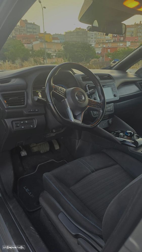 Nissan Leaf N-Connecta - 15