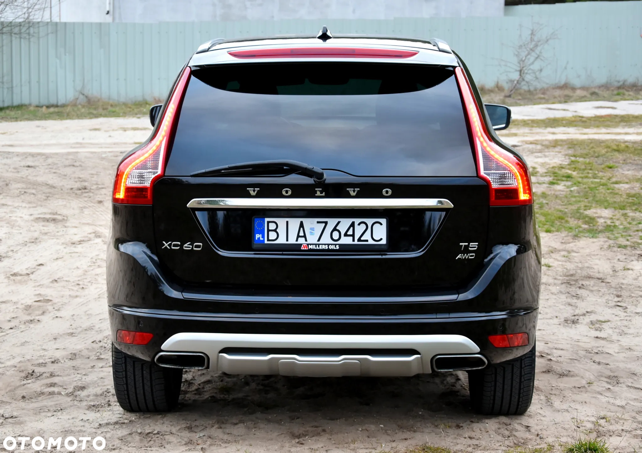 Volvo XC 60 T5 AWD Summum - 6