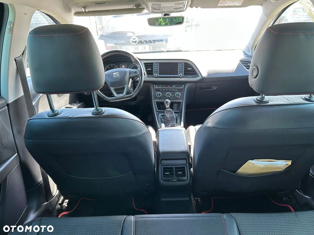 Seat Leon 2.0 TDI DPF FR - 17