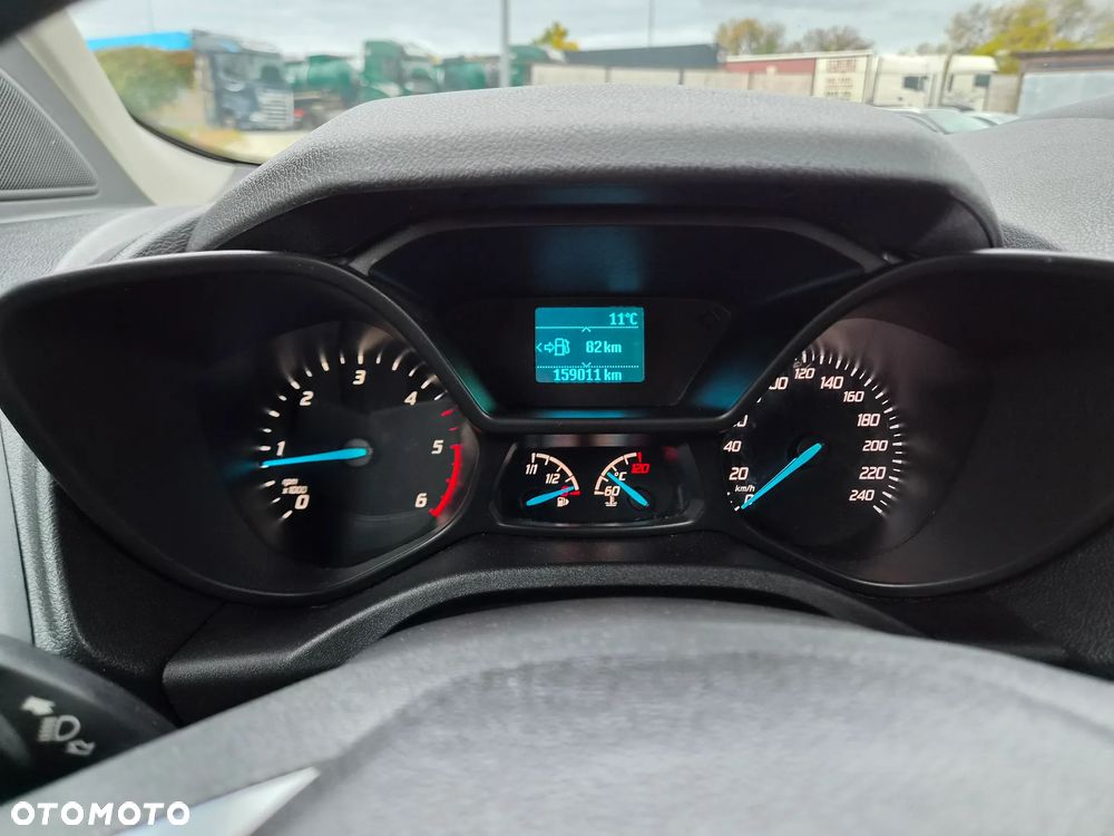 Ford Transit Connect - 21
