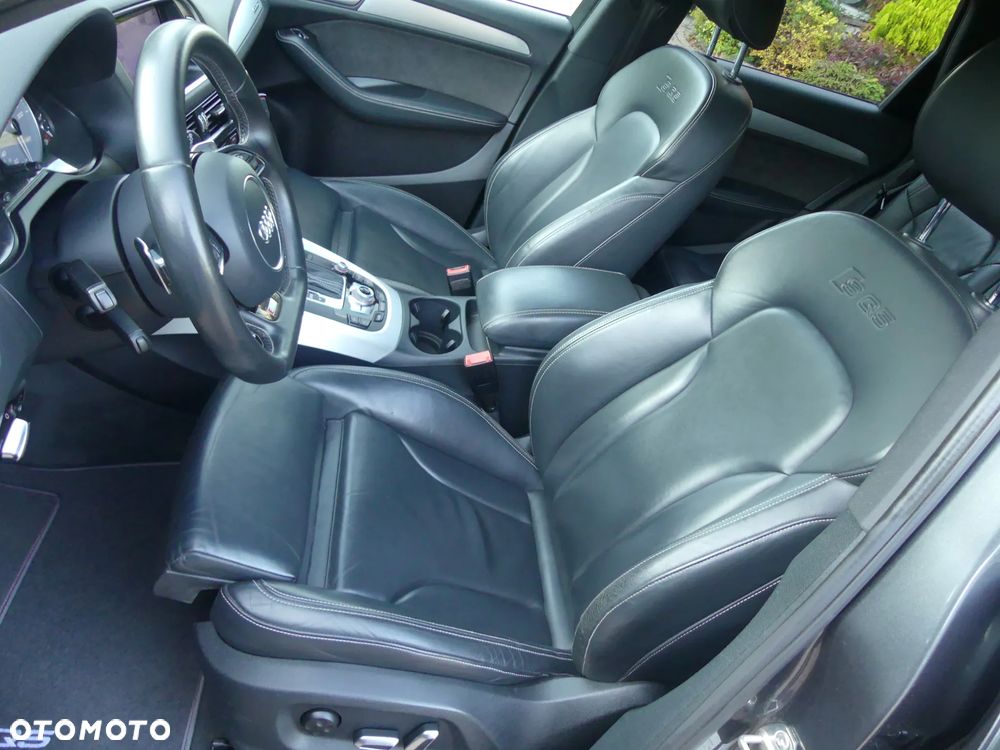 Audi SQ5 3.0 TDI Plus Quattro Tiptr - 17