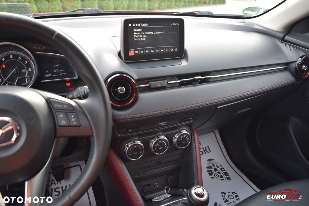 Mazda CX-3 SKYACTIV-G 120 FWD Exclusive-Line - 22
