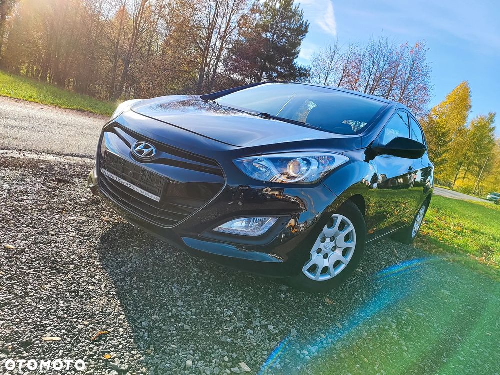 Hyundai i30 1.4 Classic - 16