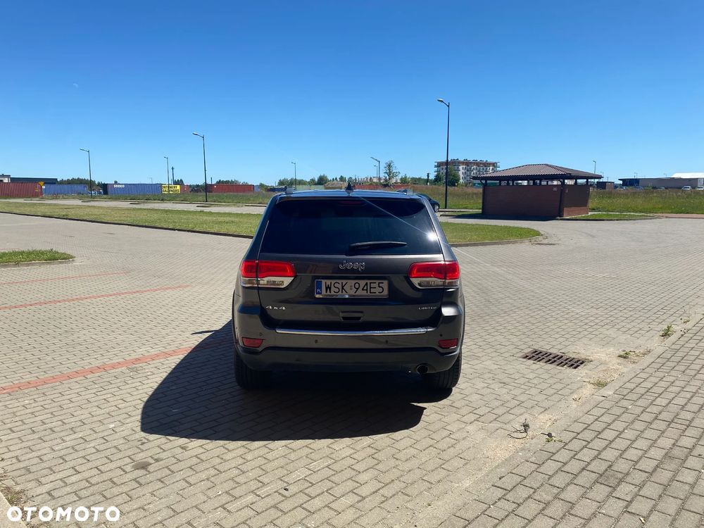 Jeep Grand Cherokee 3.6 V6 Limited - 5