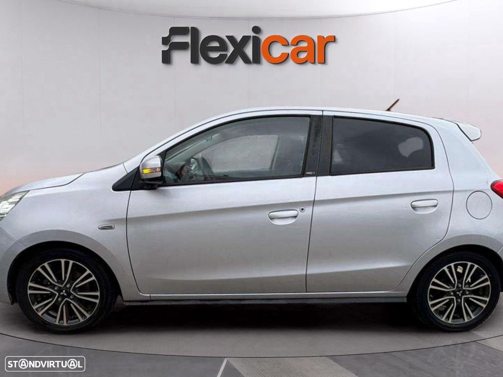 Mitsubishi Space Star 1.2 Intense Connect Edition - 4