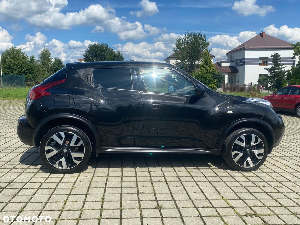 Nissan Juke 1.6 Start/Stop Tekna - 9