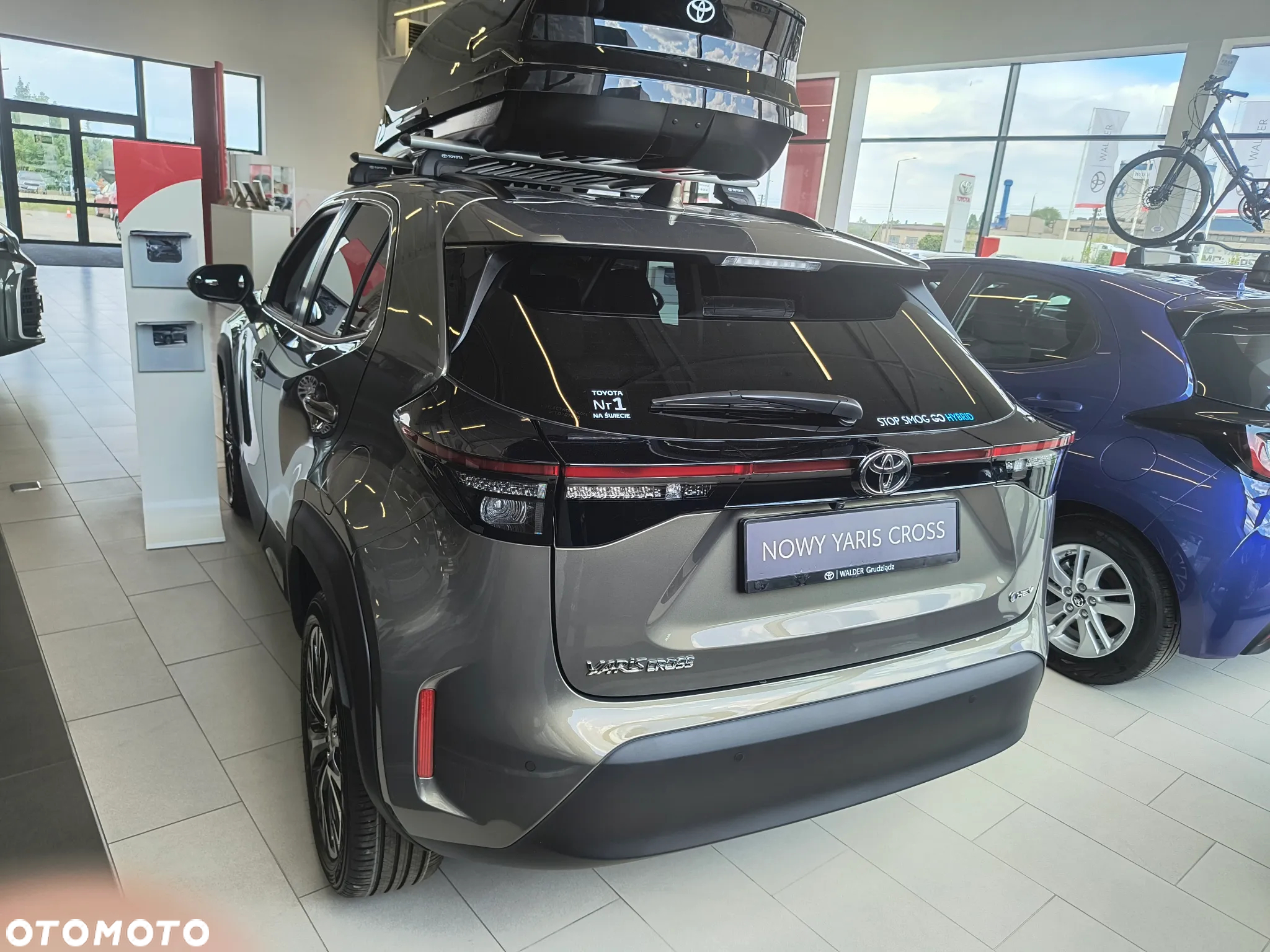 Toyota Yaris Cross Hybrid 1.5 Executive - 4