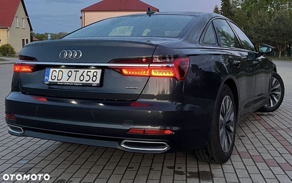 Audi A6 Limousine 40 TDI mHEV Quattro S tronic - 7