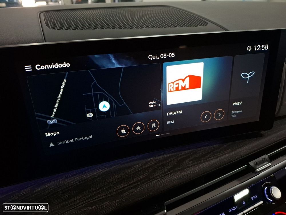 Hyundai Santa Fe 1.6 T-GDI PHEV Vanguard - 22