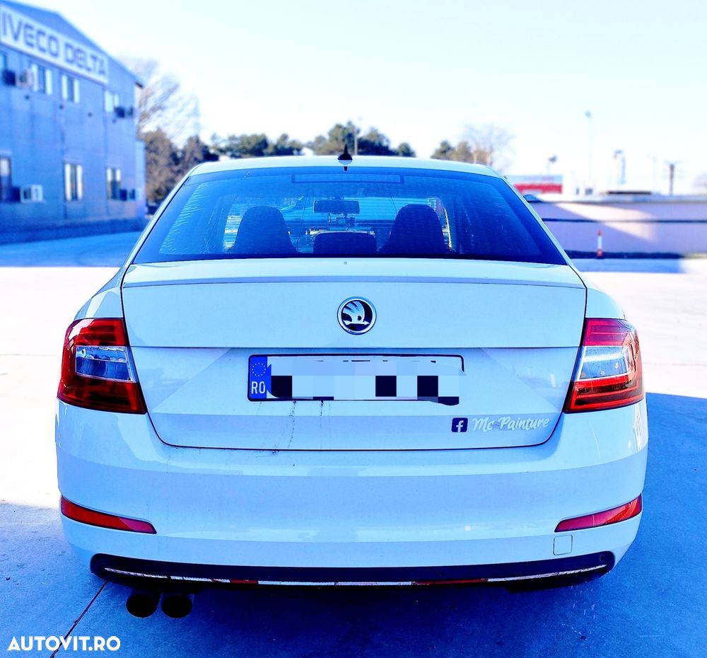 Skoda Octavia 1.2 TSI ELEGANCE - 4