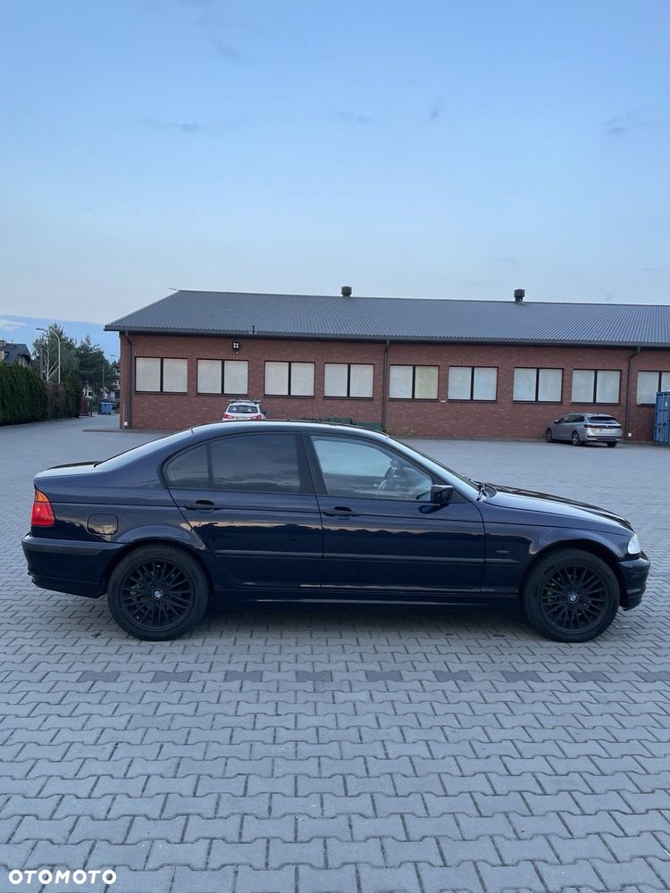 BMW Seria 3 - 4