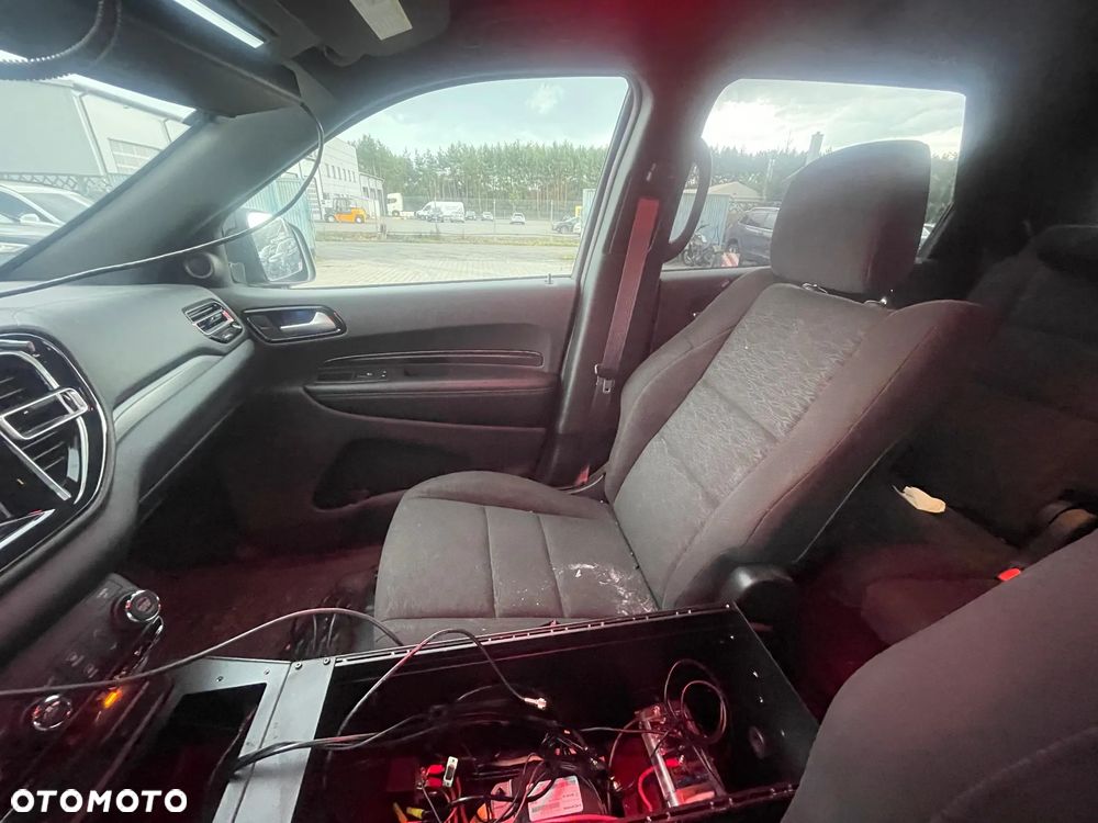 Dodge Durango 5.7 R/T - 18