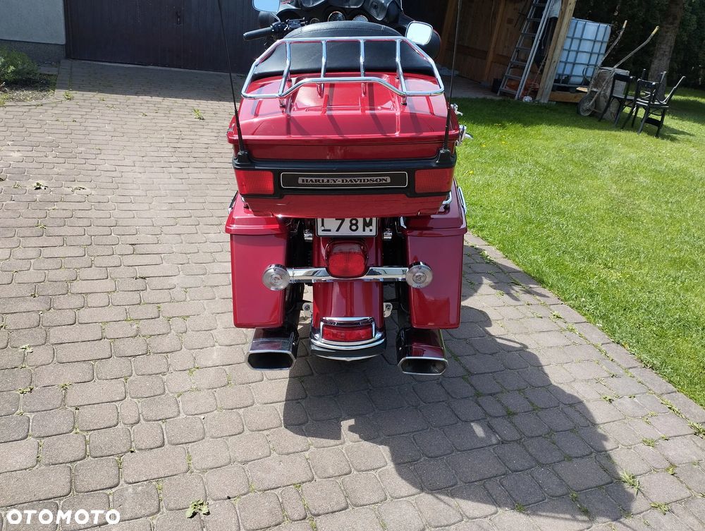 Harley-Davidson FLHS Electra Glide - 7