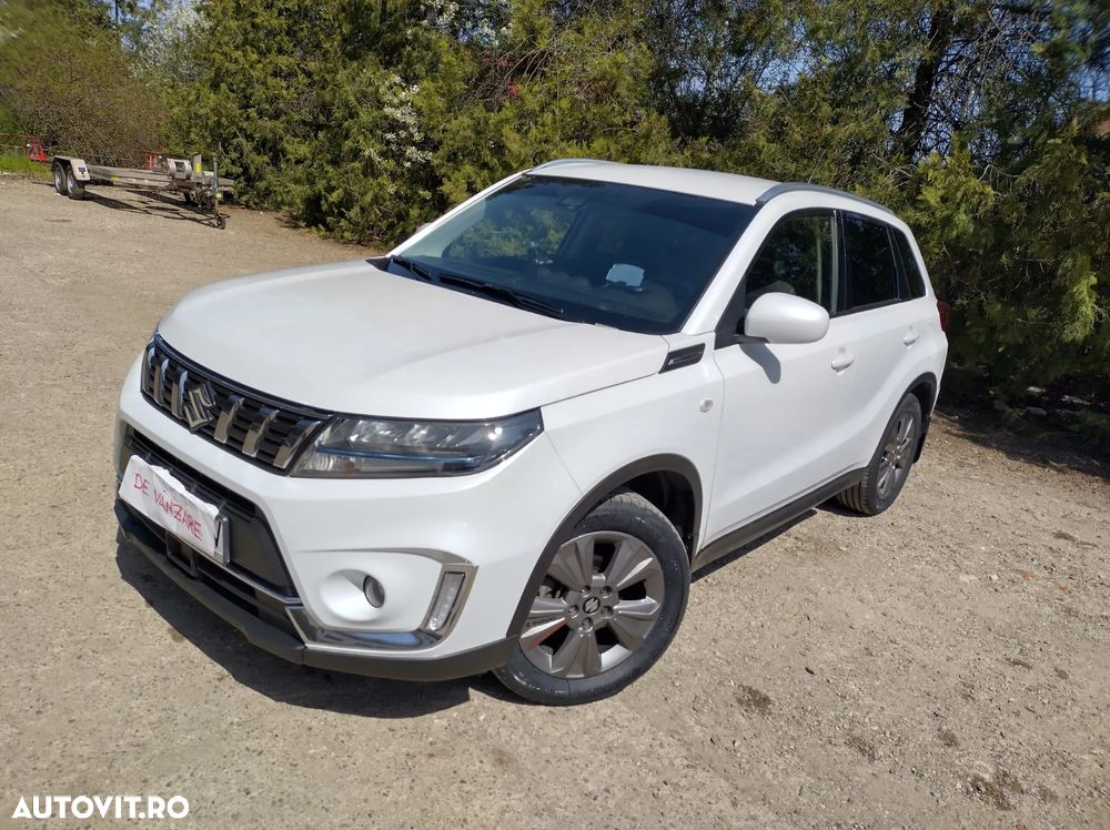 Suzuki Vitara - 2