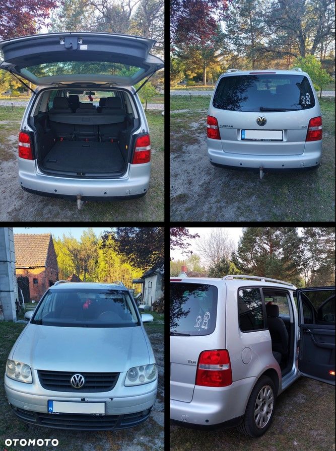 Volkswagen Touran - 1