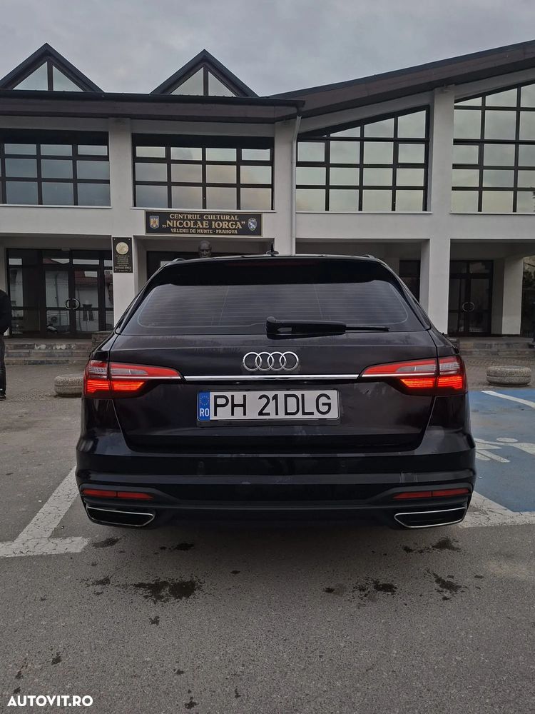 Audi A4 Limuzina 2.0 TDI Multitronic - 11