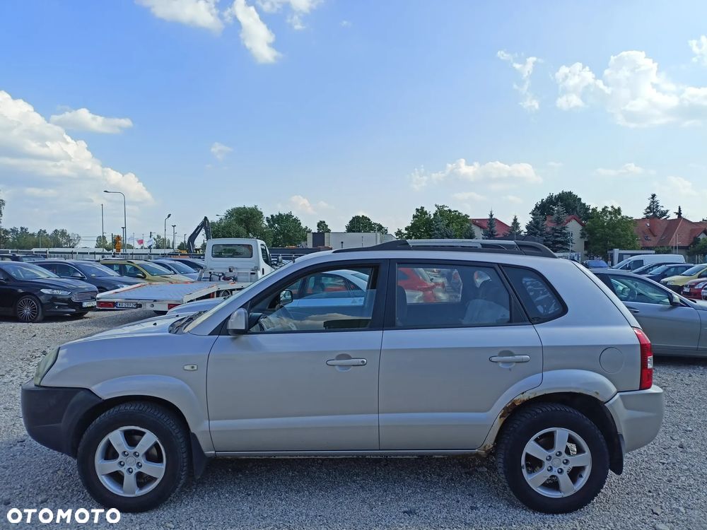 Hyundai Tucson - 2