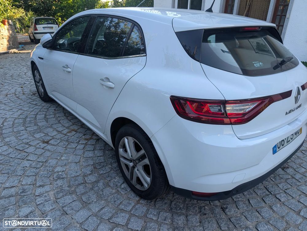 Renault Mégane ENERGY dCi 110 ECO2 EXPERIENCE - 2