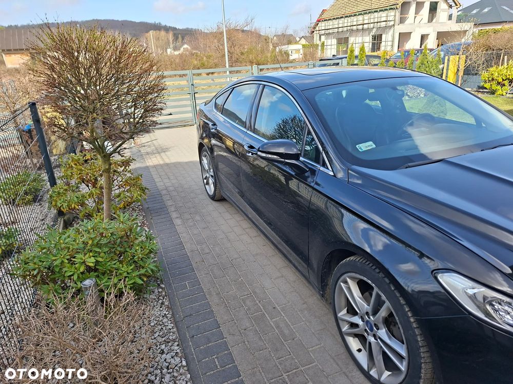 Ford Fusion - 6