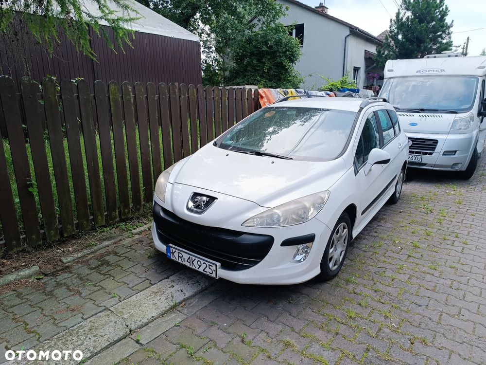 Peugeot 308 - 1