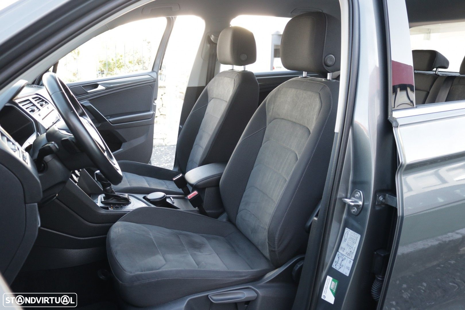 VW Tiguan 2.0 TDI Highline DSG - 19