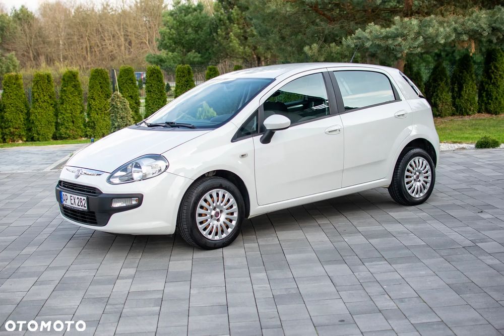 Fiat Punto Evo 1.4 8V - 2
