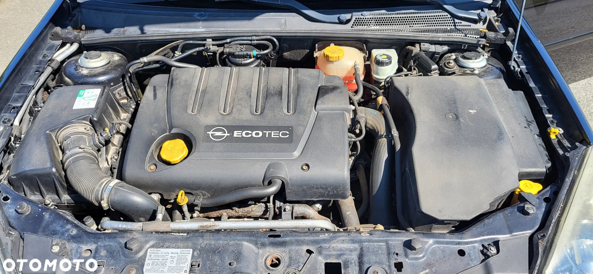 Opel Vectra GTS 1.9 CDTI - 11