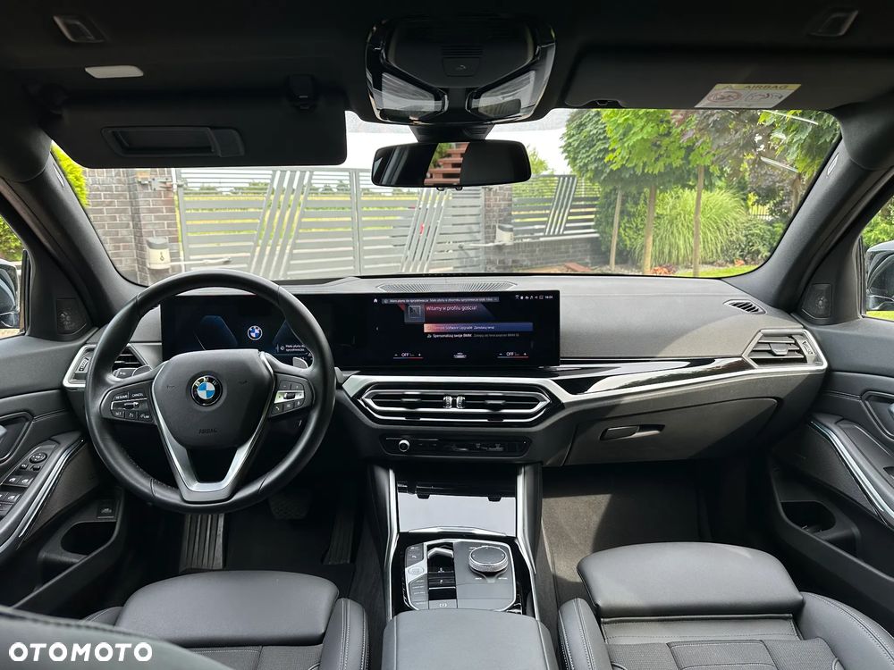 BMW Seria 3 320d MHEV Sport Line - 7