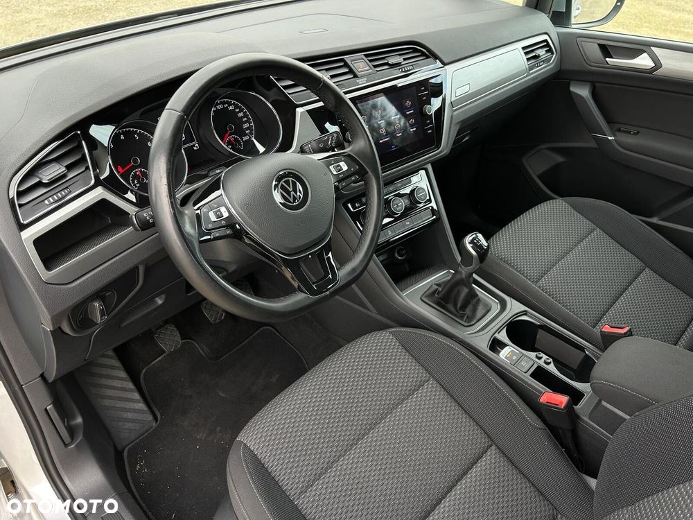 Volkswagen Touran 1.5 TSI EVO Comfortline - 7