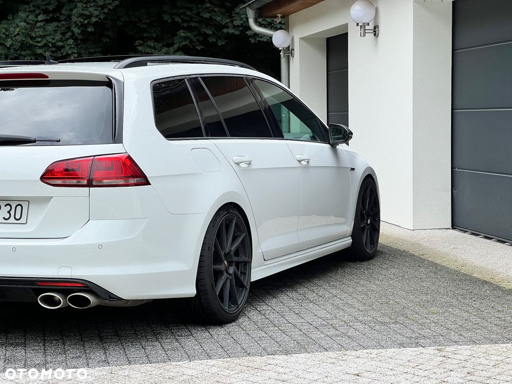 Volkswagen Golf Variant R 2.0 TSI OPF 4Motion DSG - 10