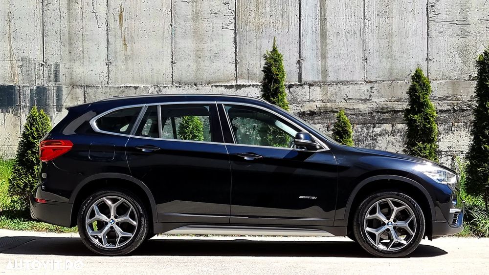 BMW X1 sDrive18i Aut. xLine - 22