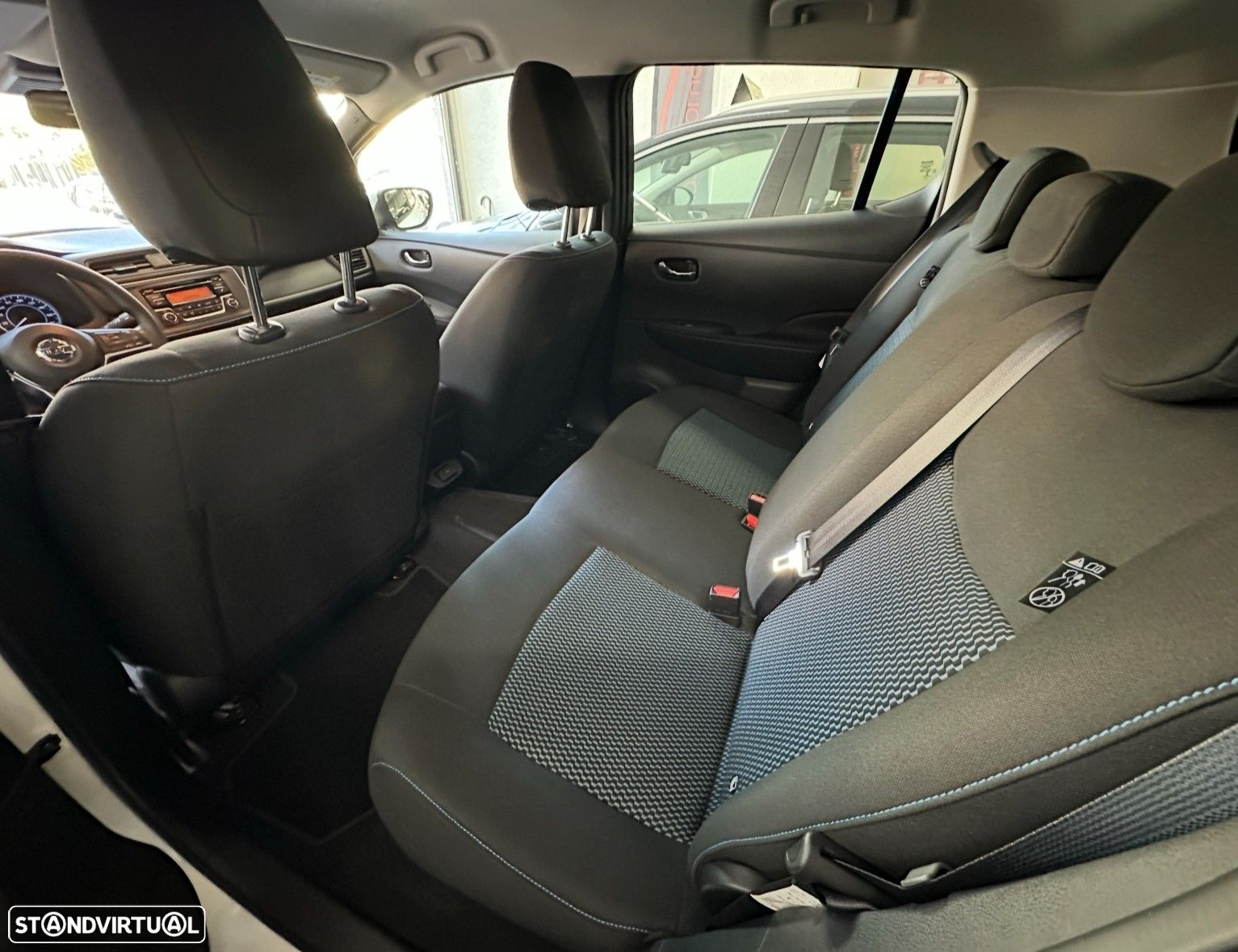 Nissan Leaf Acenta - 12