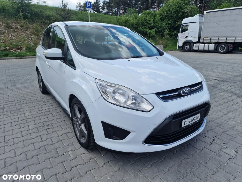 Ford C-MAX 1.6 TDCi Start-Stop-System Titanium - 11